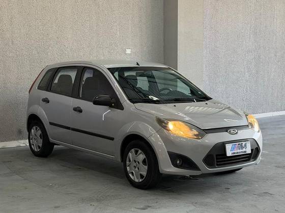 FORD FIESTA 1.0 ROCAM HATCH 8V FLEX 4P MANUAL